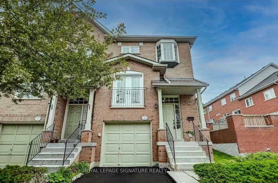 Mississauga, ON L5M 6G1,1591 South Parade CT #40