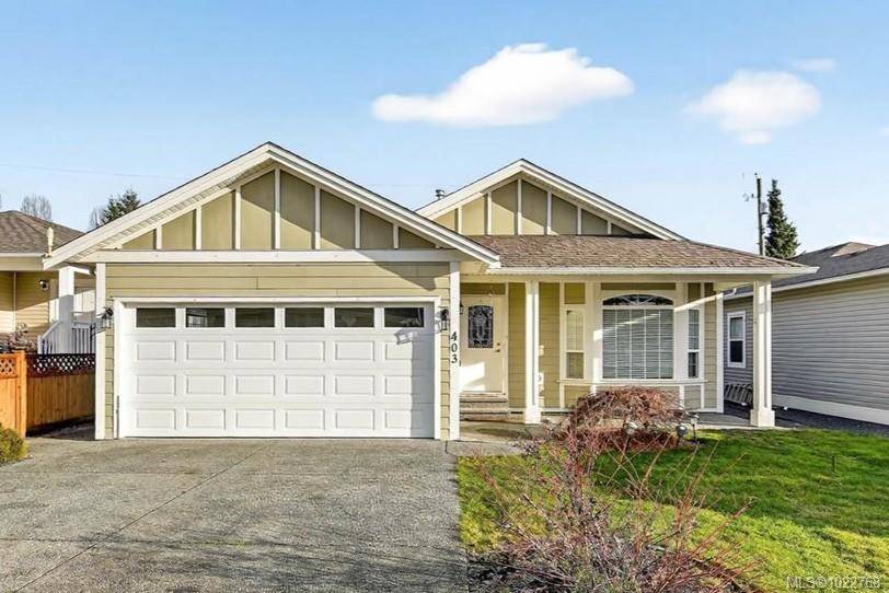 Port Alberni, BC V9Y 0A3,5700 Pierce Rd #403