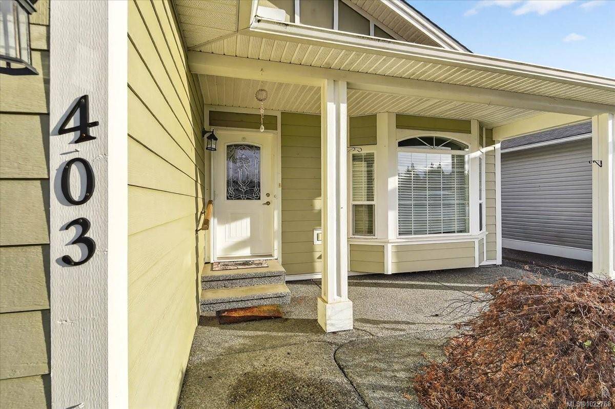 Port Alberni, BC V9Y 0A3,5700 Pierce Rd #403