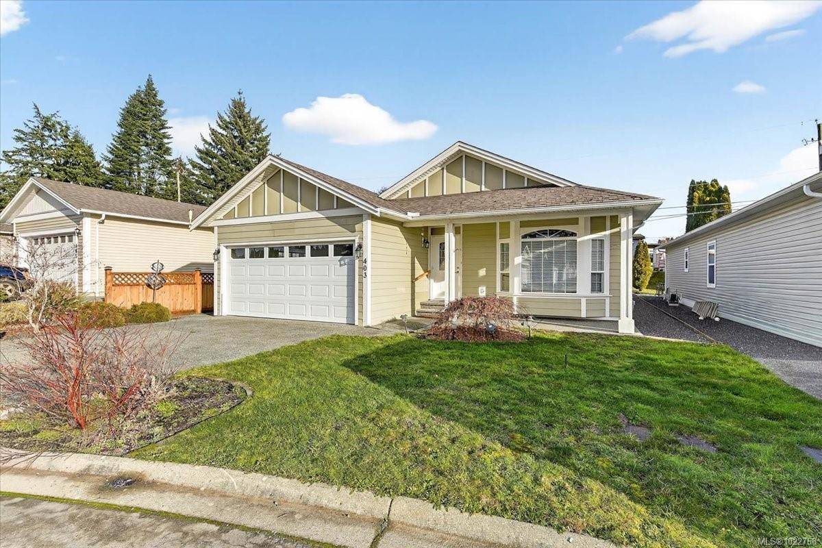 Port Alberni, BC V9Y 0A3,5700 Pierce Rd #403