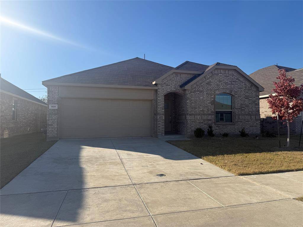 Princeton, TX 75407,1108 FlameLeaf Drive