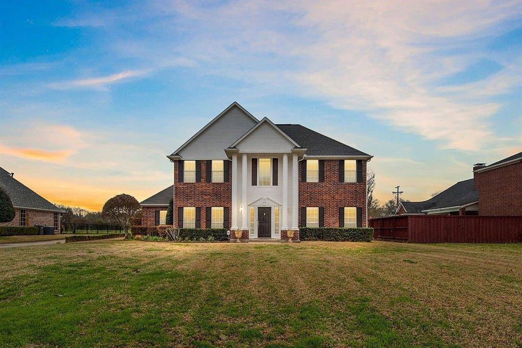 Terrell, TX 75160,310 Laurel Trail Drive