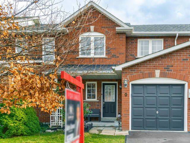 Milton, ON L9T 5H8,6 Dawson CRES