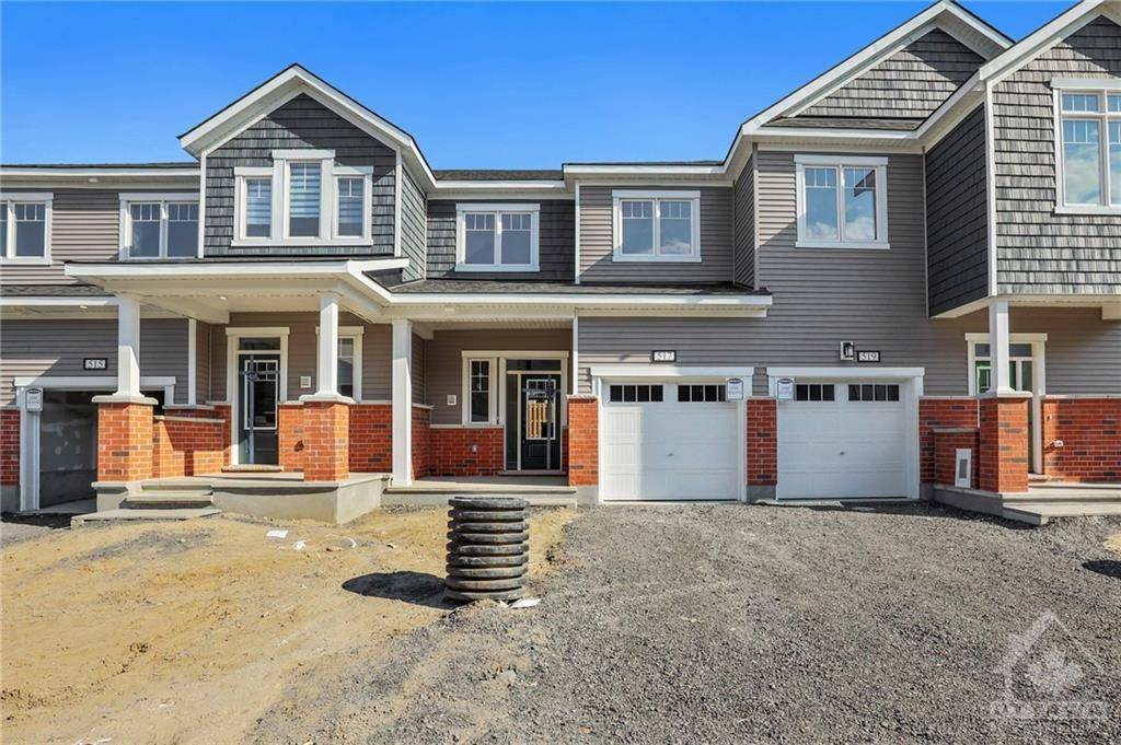Barrhaven, ON K2J 7A2,517 RYE GRASS WAY