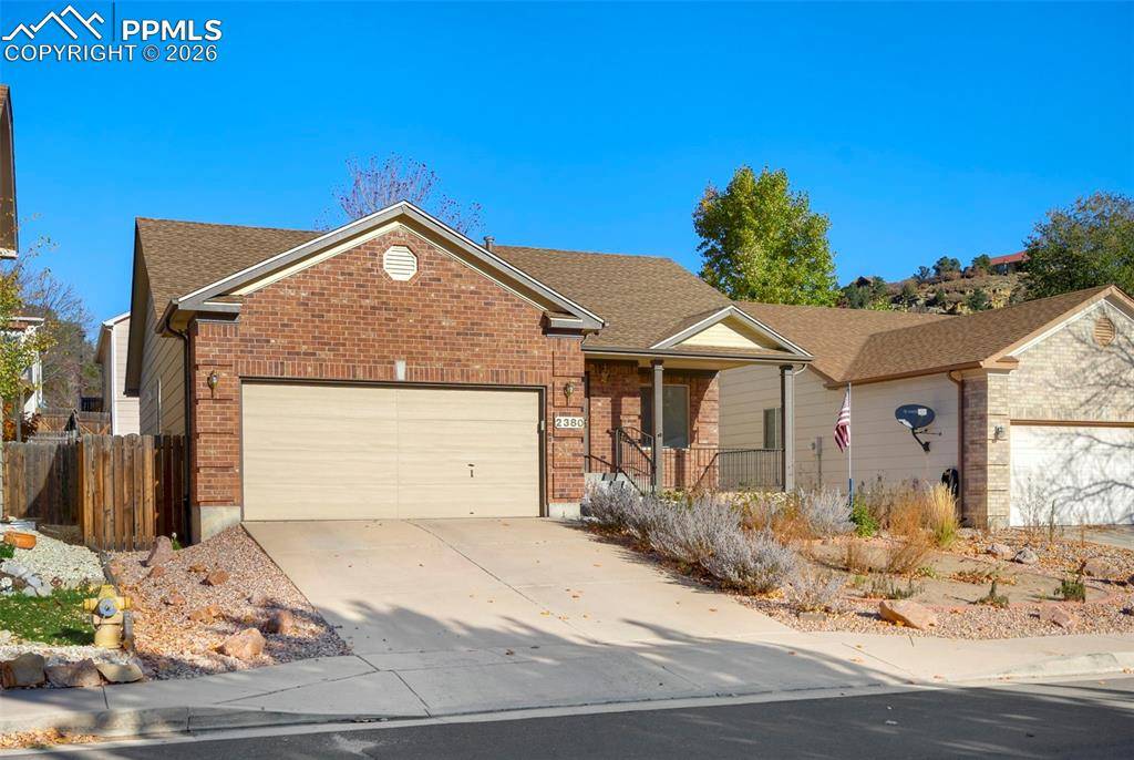 Colorado Springs, CO 80918,2380 Royal Palm DR