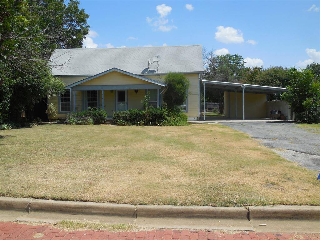 Ranger, TX 76470,316 Mesquite Street