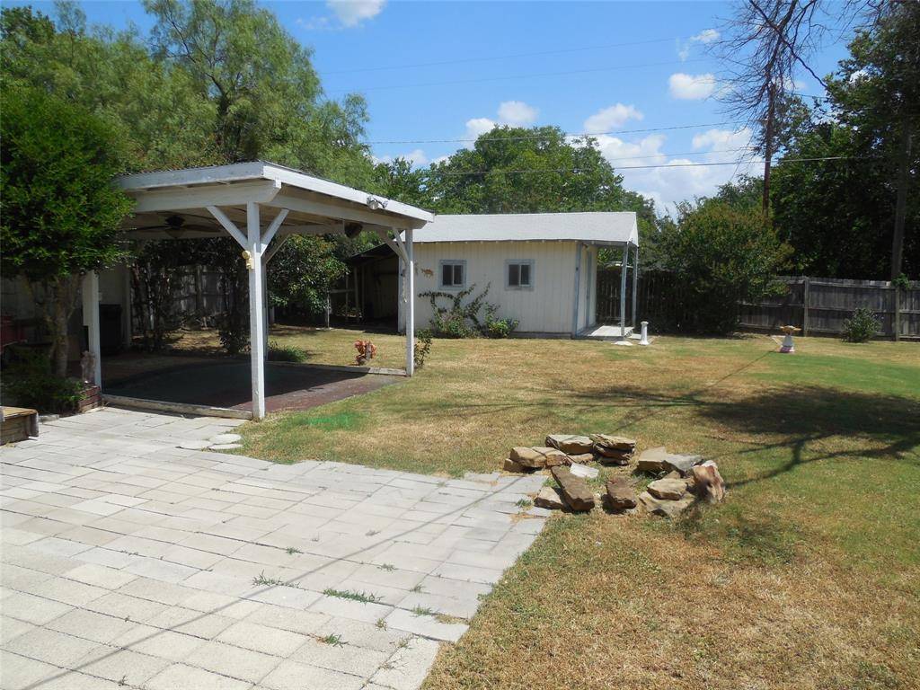 Ranger, TX 76470,316 Mesquite Street