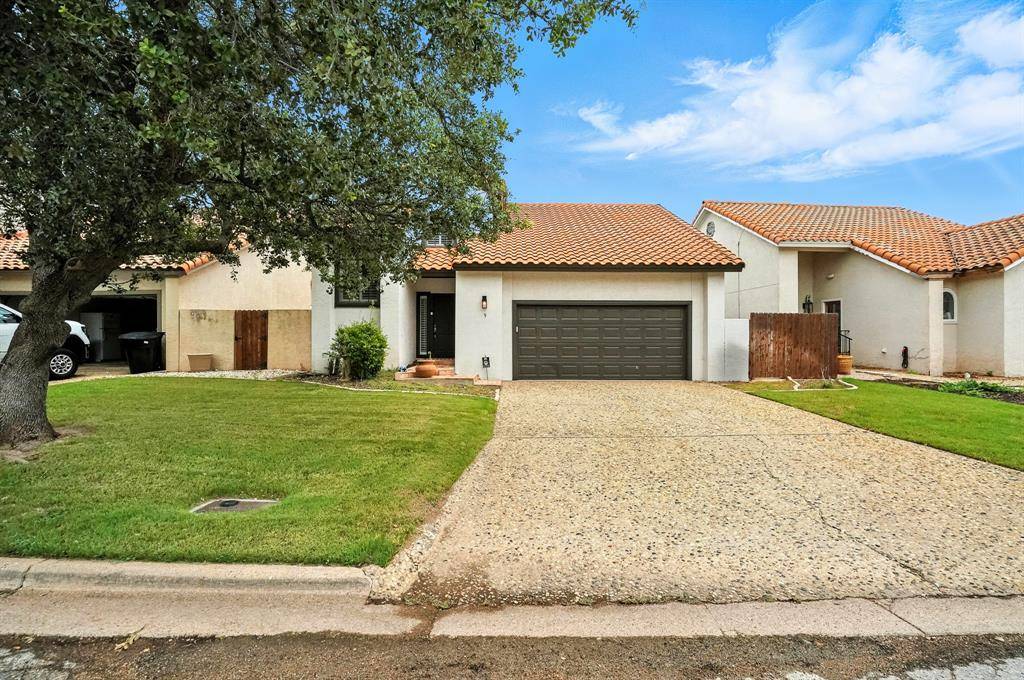 Abilene, TX 79606,9 Tamarisk Circle