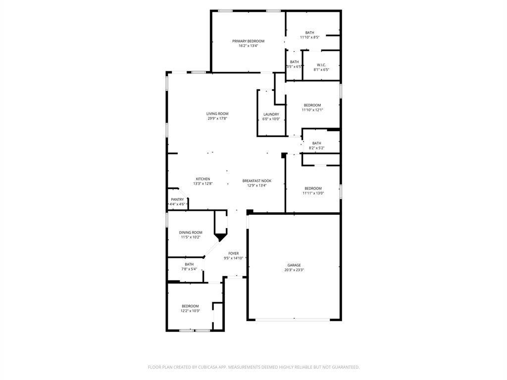 Pilot Point, TX 76258,775 Tiger Lily Way