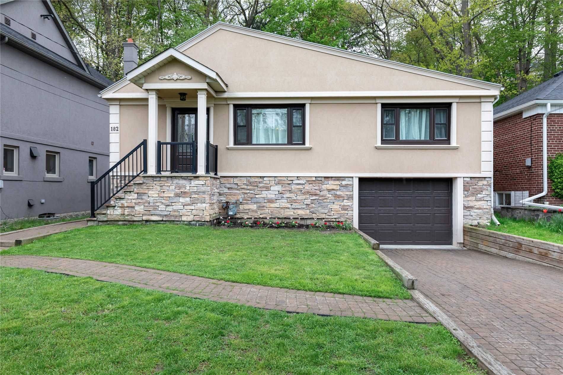 Toronto W01, ON M6S 3T7,182 South Kingsway N/A