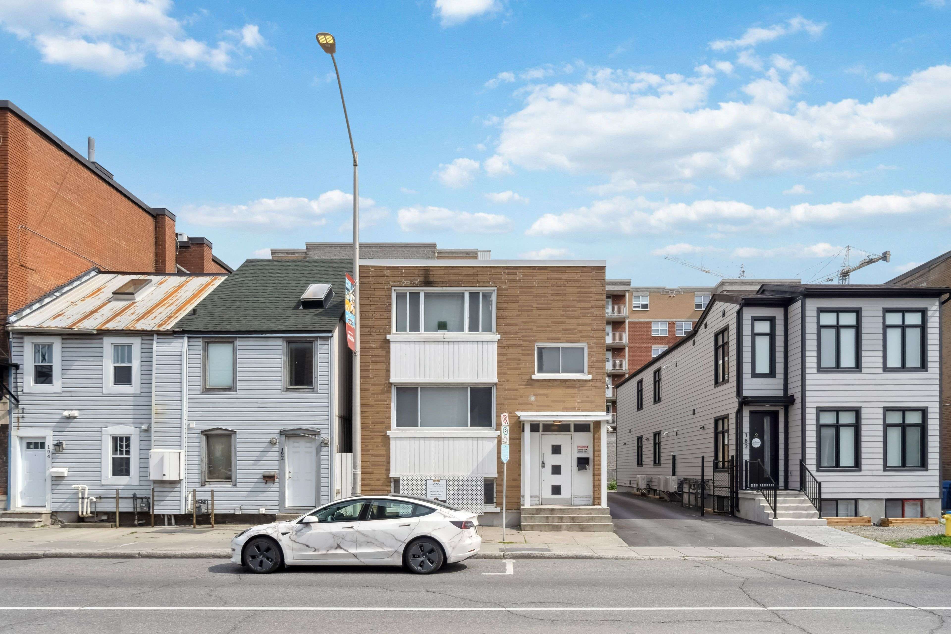 Lower Town - Sandy Hill, ON K1N 5M8,184 Murray ST
