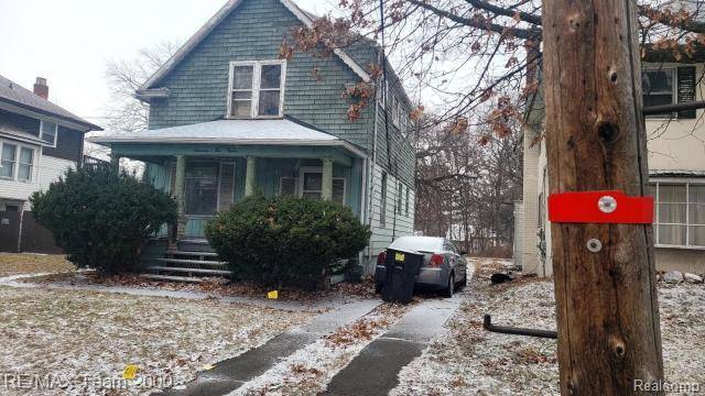 Detroit, MI 48219,17615 Lahser RD