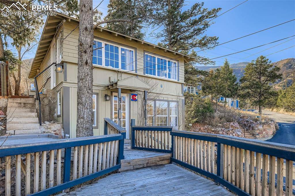 Manitou Springs, CO 80829,7 Delaware RD