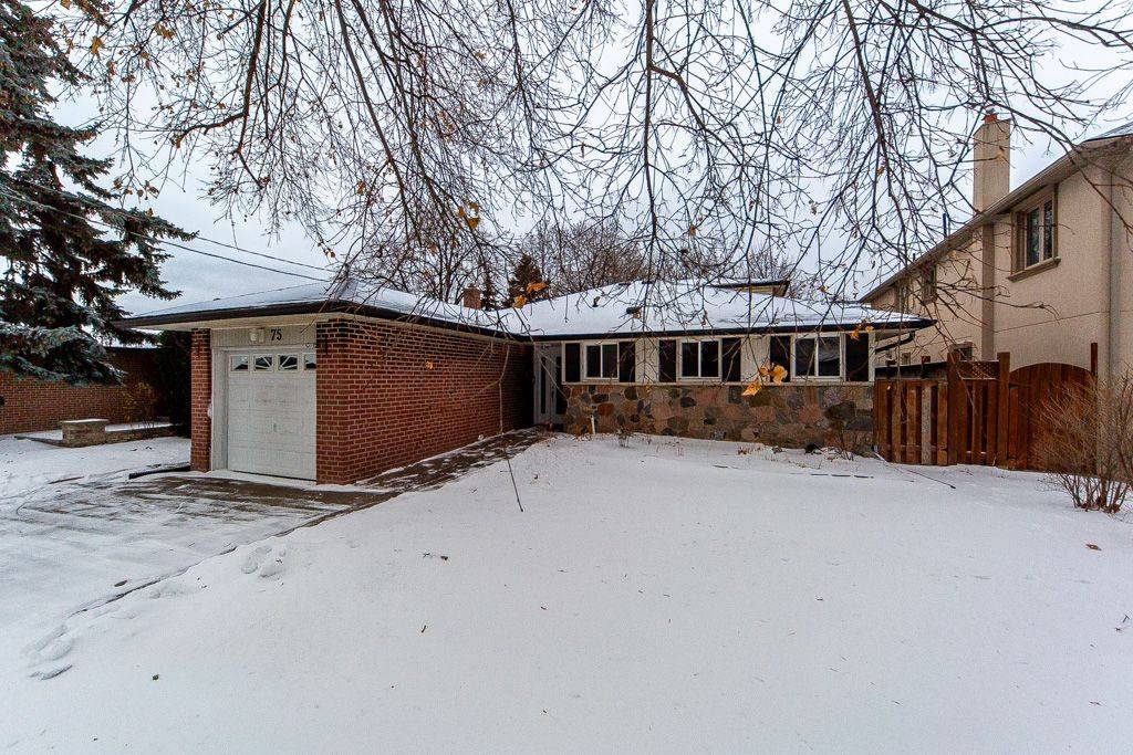 Toronto W08, ON M9C 1V2,75 Stevenharris DR