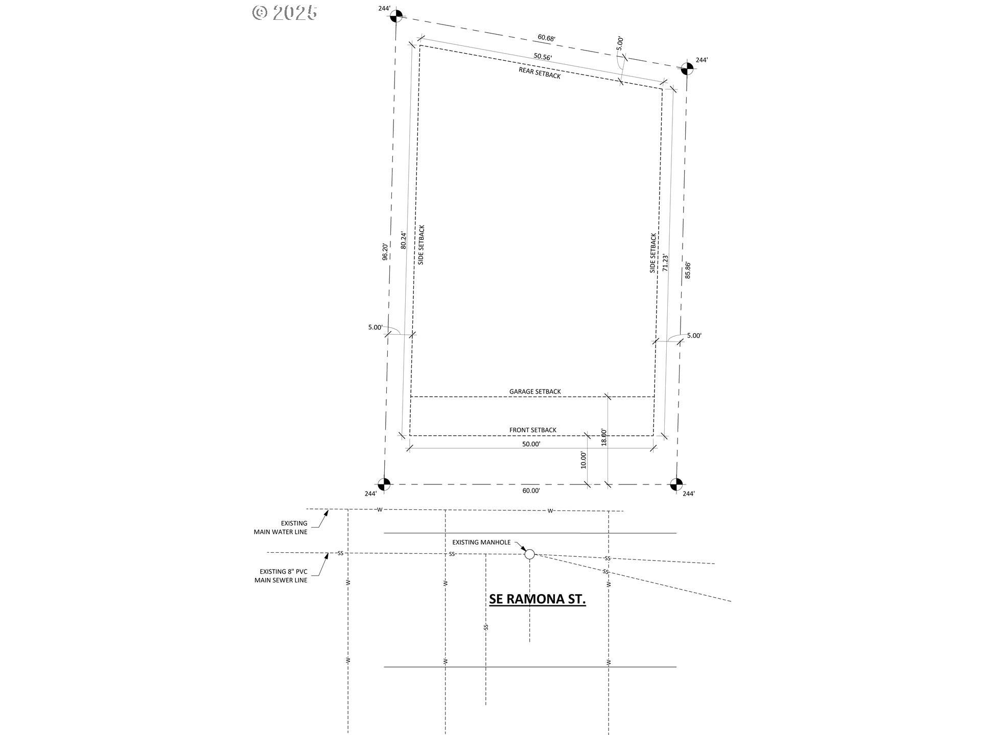 Portland, OR 97236,SE Ramona ST