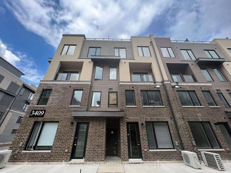 Mississauga, ON L5L 0B9,3409 Ridgeway DR #16