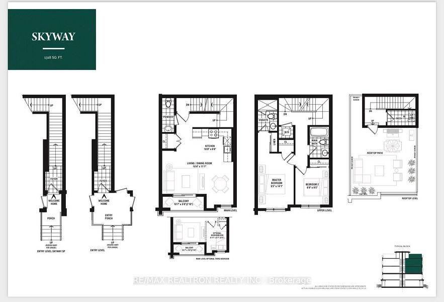 Mississauga, ON L5L 0B9,3409 Ridgeway DR #16