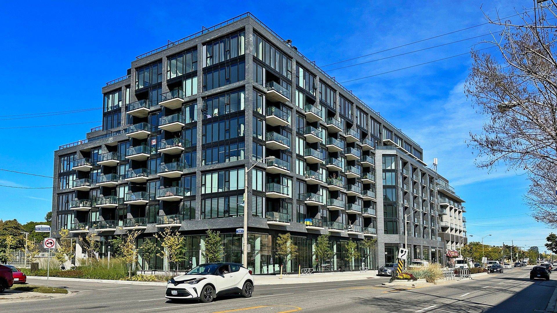 Toronto W07, ON M8Z 0G3,7 Smith CRES #518