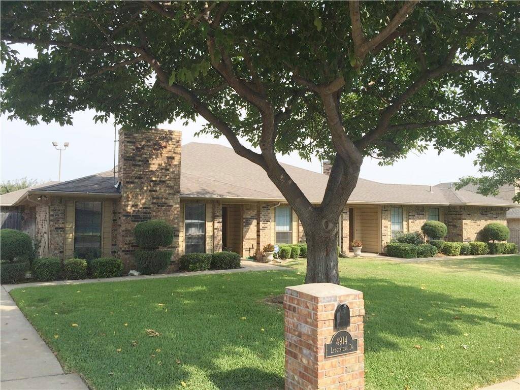 Fort Worth, TX 76132,4914 Ledgestone Drive
