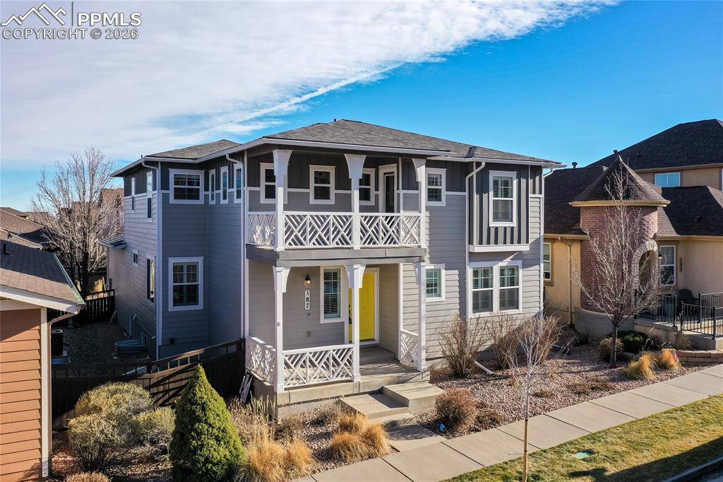 Colorado Springs, CO 80905,187 Millstream TER