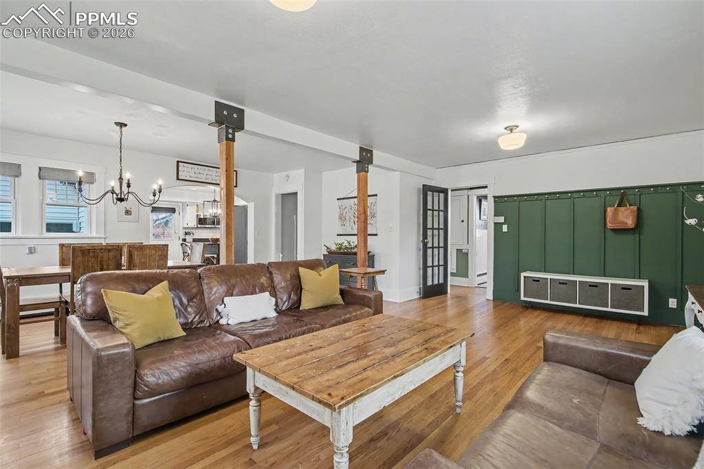 Colorado Springs, CO 80903,503 N Hancock AVE