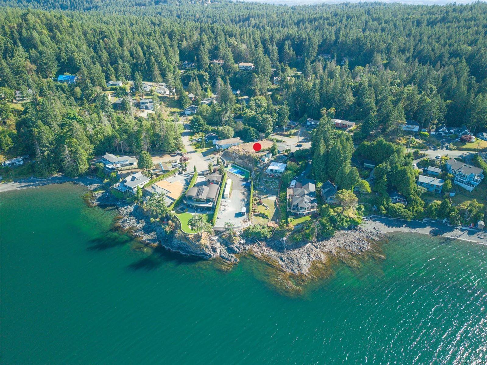 Nanoose Bay, BC 000 000,Lot 41 Dolphin Dr