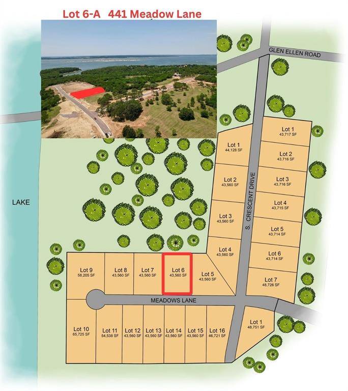 Pottsboro, TX 75076,441 Meadow Lane