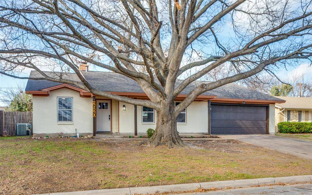 Fort Worth, TX 76116,2920 Choctaw Trail