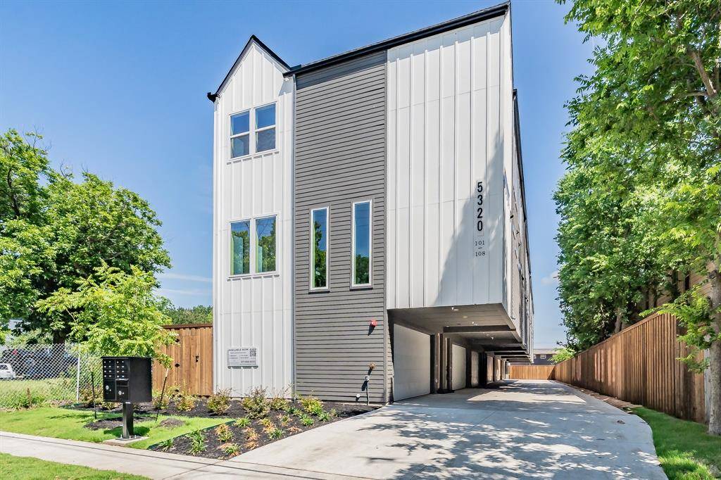 Dallas, TX 75214,5320 Reiger Avenue #101-108