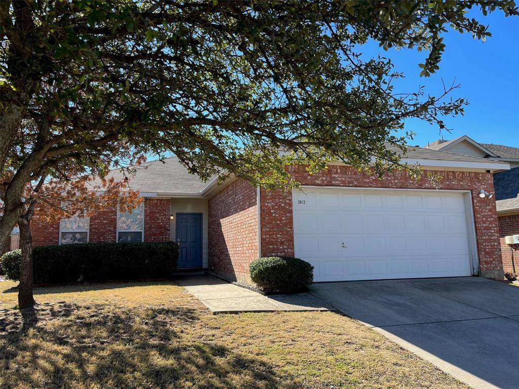 Denton, TX 76210,2612 Weslayan Drive
