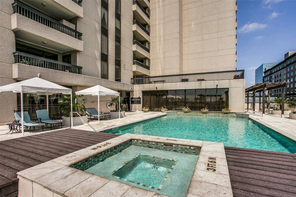 Dallas, TX 75225,5909 Luther Lane #1701