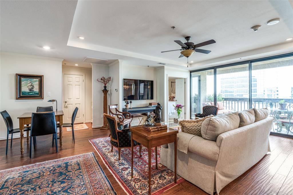 Dallas, TX 75225,5909 Luther Lane #1701