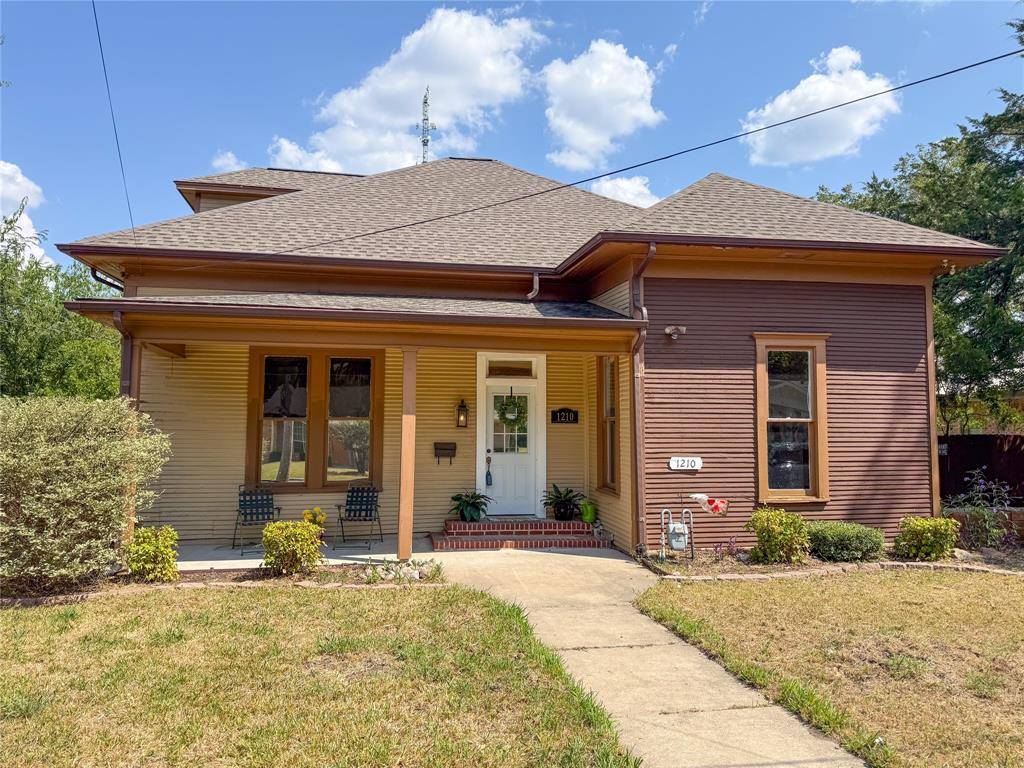 Commerce, TX 75428,1210 Monroe Street