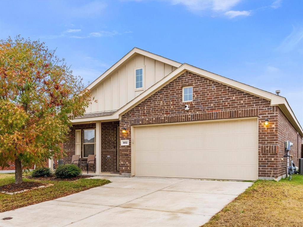 Anna, TX 75409,1802 Westfall Drive
