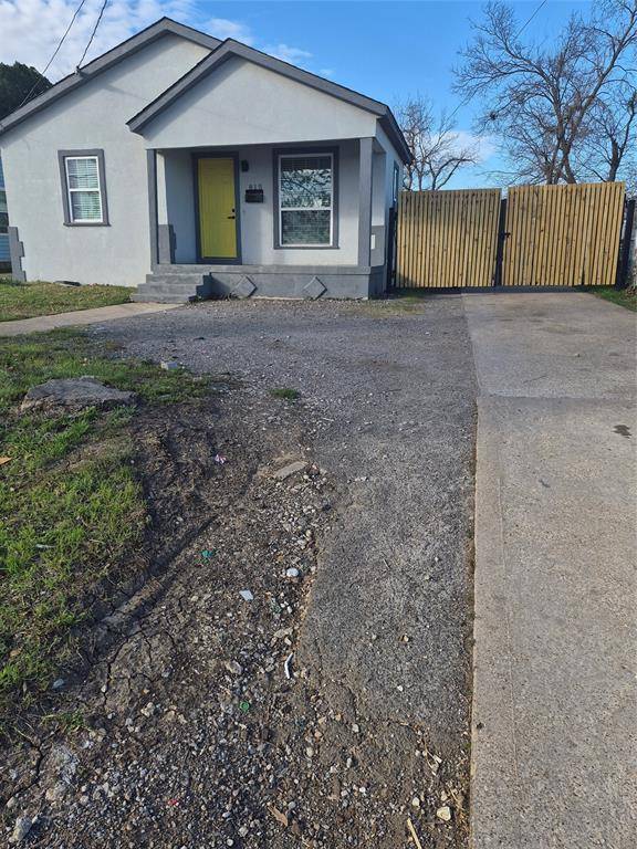 Dallas, TX 75203,815 Bonnie View Road