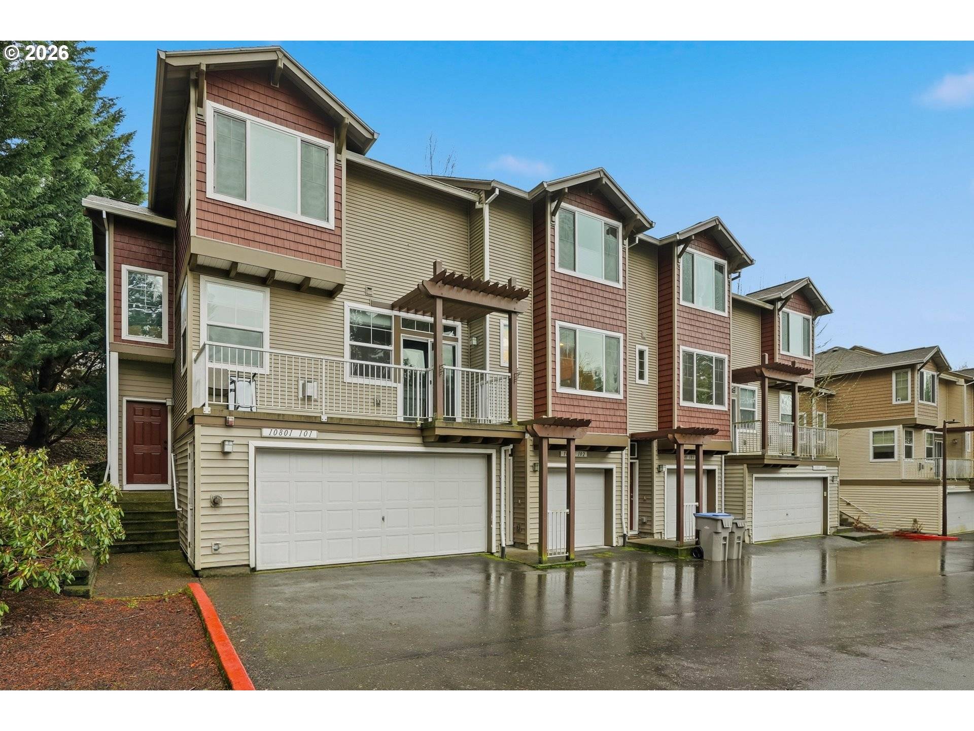 Portland, OR 97224,10801 SW CANTERBURY LN #102