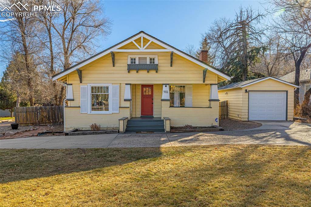 Colorado Springs, CO 80905,901 Cheyenne BLVD