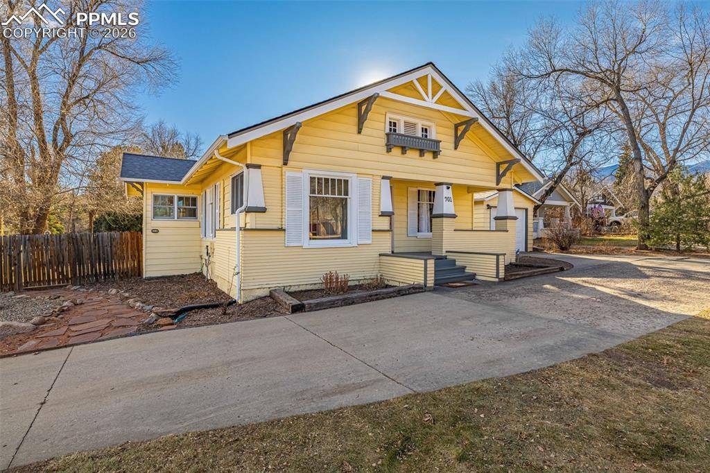 Colorado Springs, CO 80905,901 Cheyenne BLVD