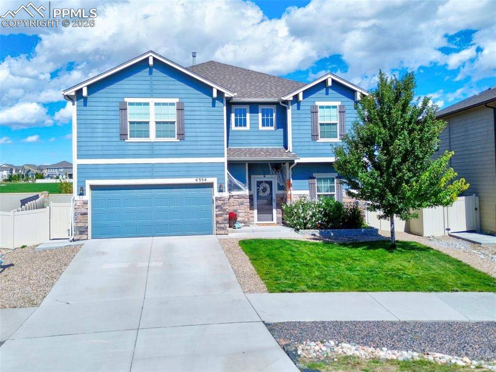 Colorado Springs, CO 80938,4354 Prairie Agate DR