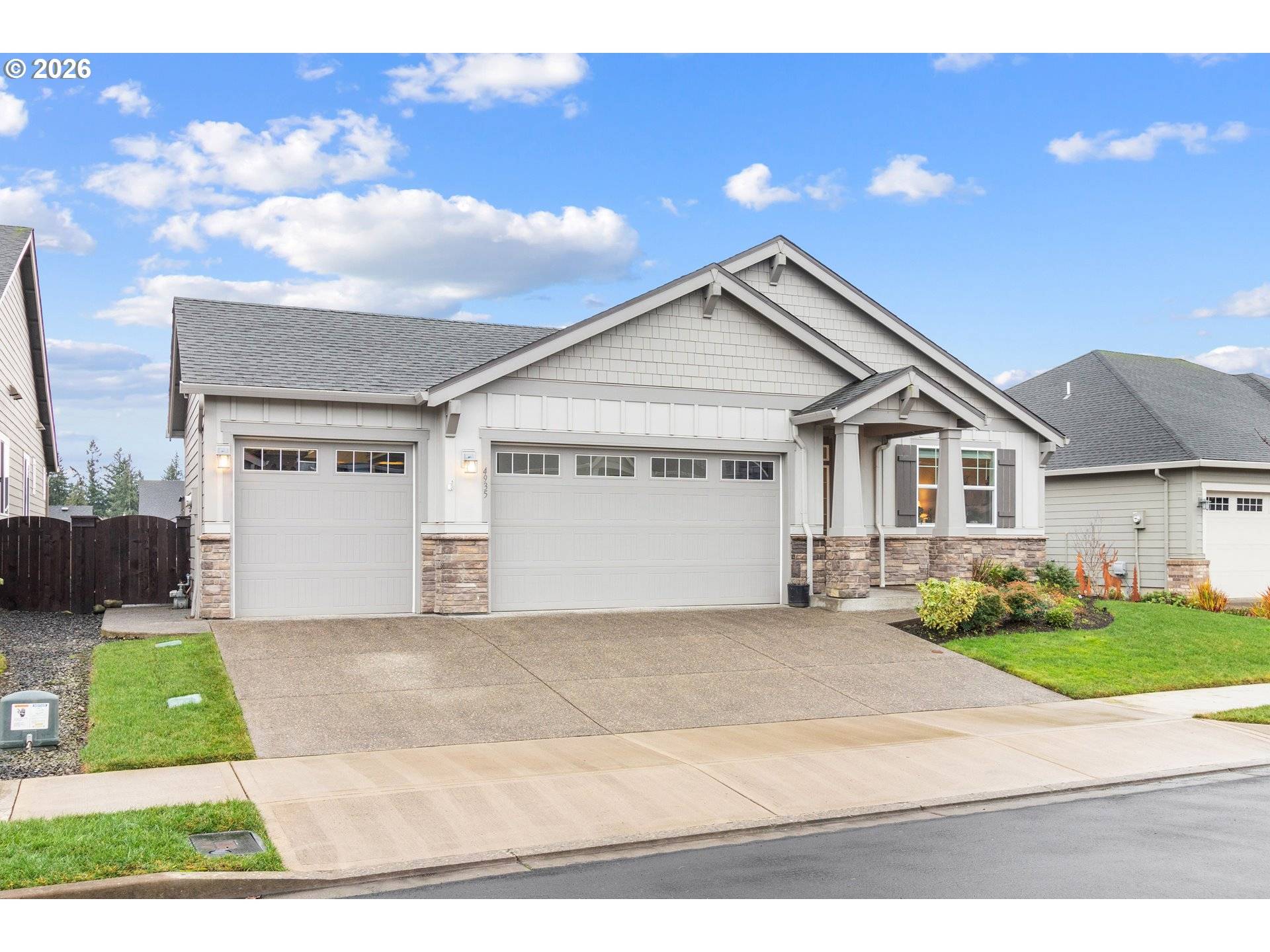 Ridgefield, WA 98642,4935 S 16TH DR