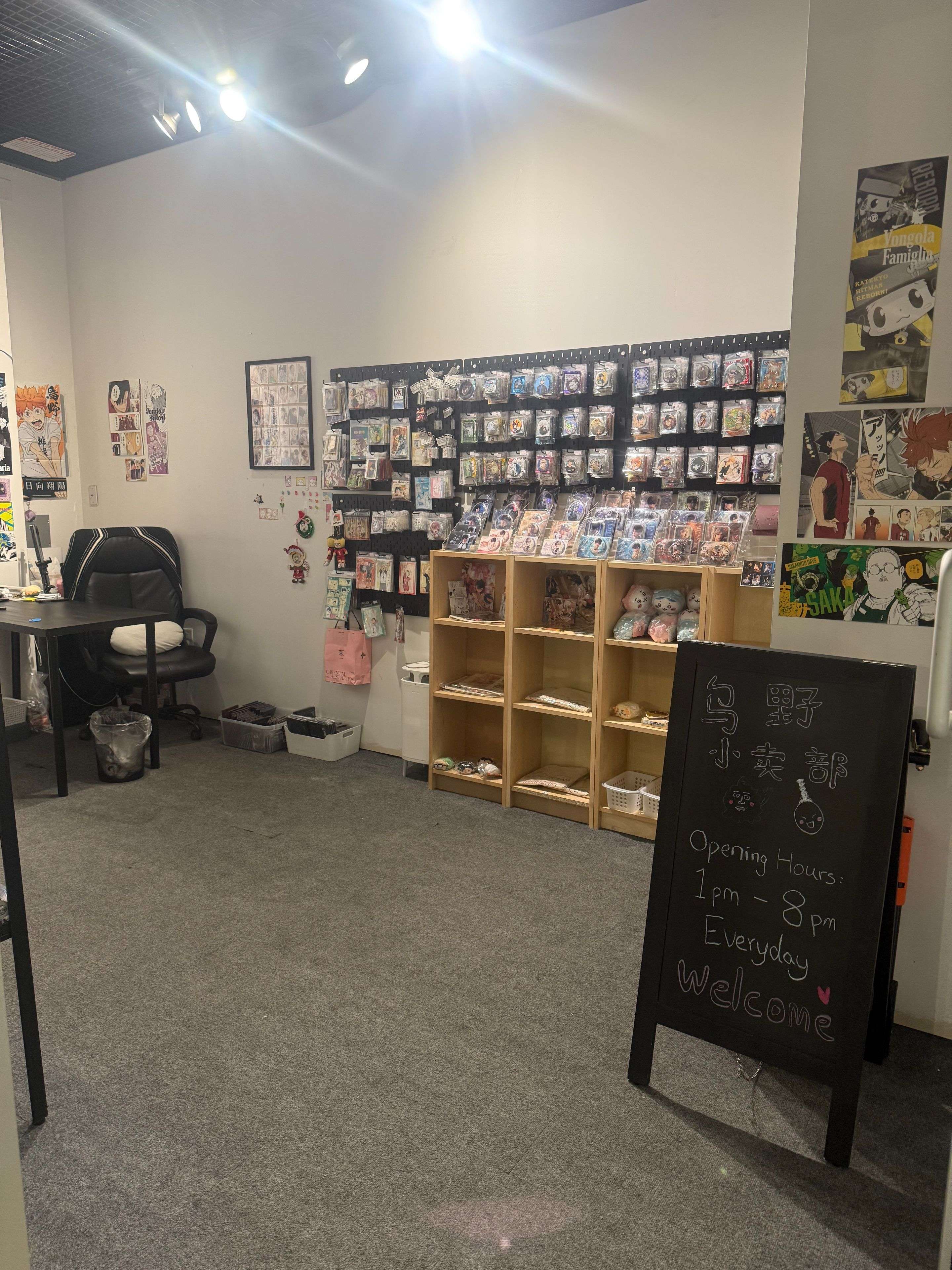 Toronto C01, ON M5B 1S8,384 Yonge ST #7