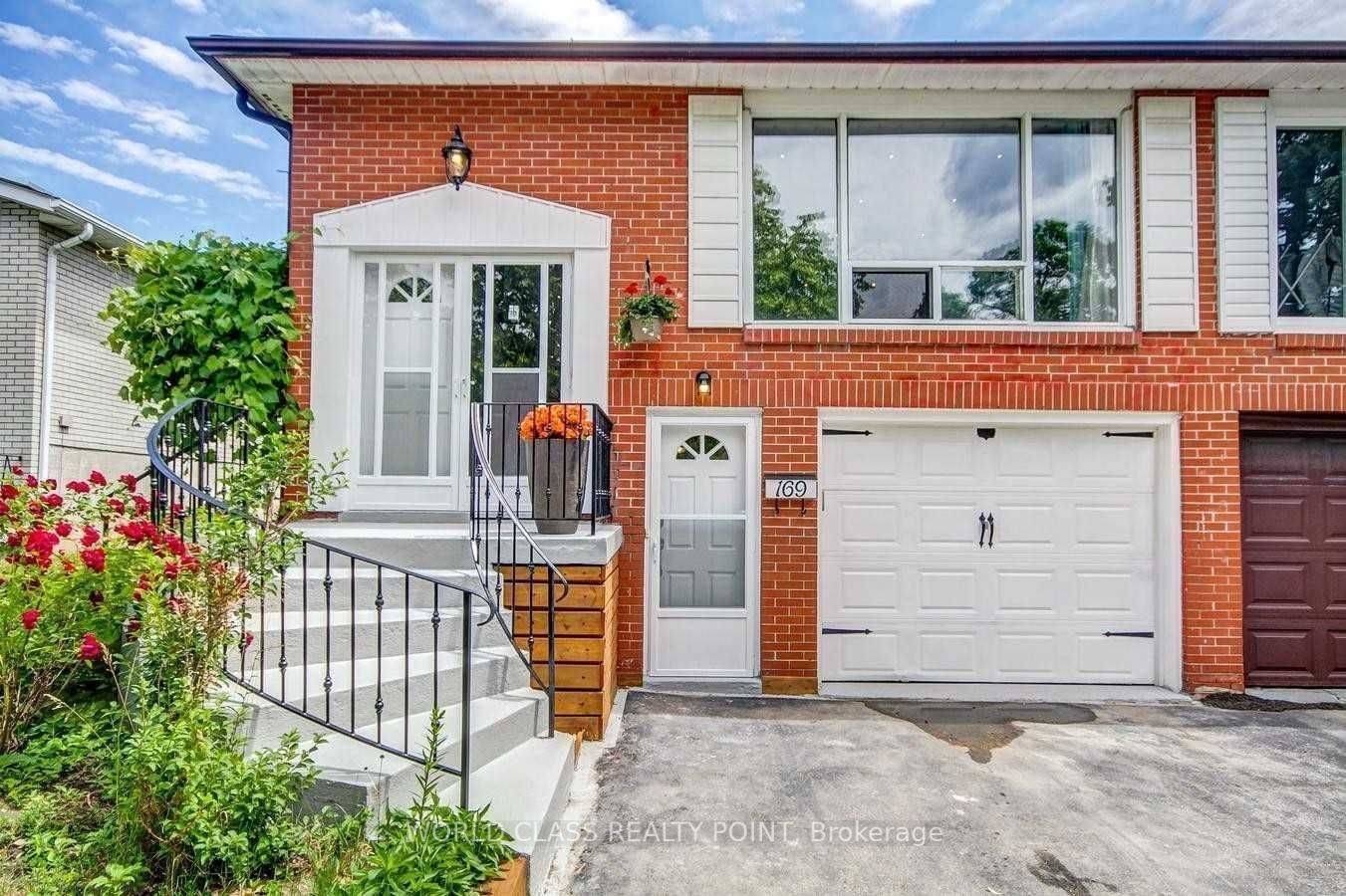 Toronto C15, ON M2J 3X4,169 Edmonton DR #Main