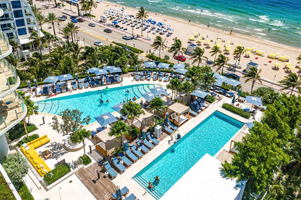 Fort Lauderdale, FL 33304,525 N Fort Lauderdale Beach Blvd #1802