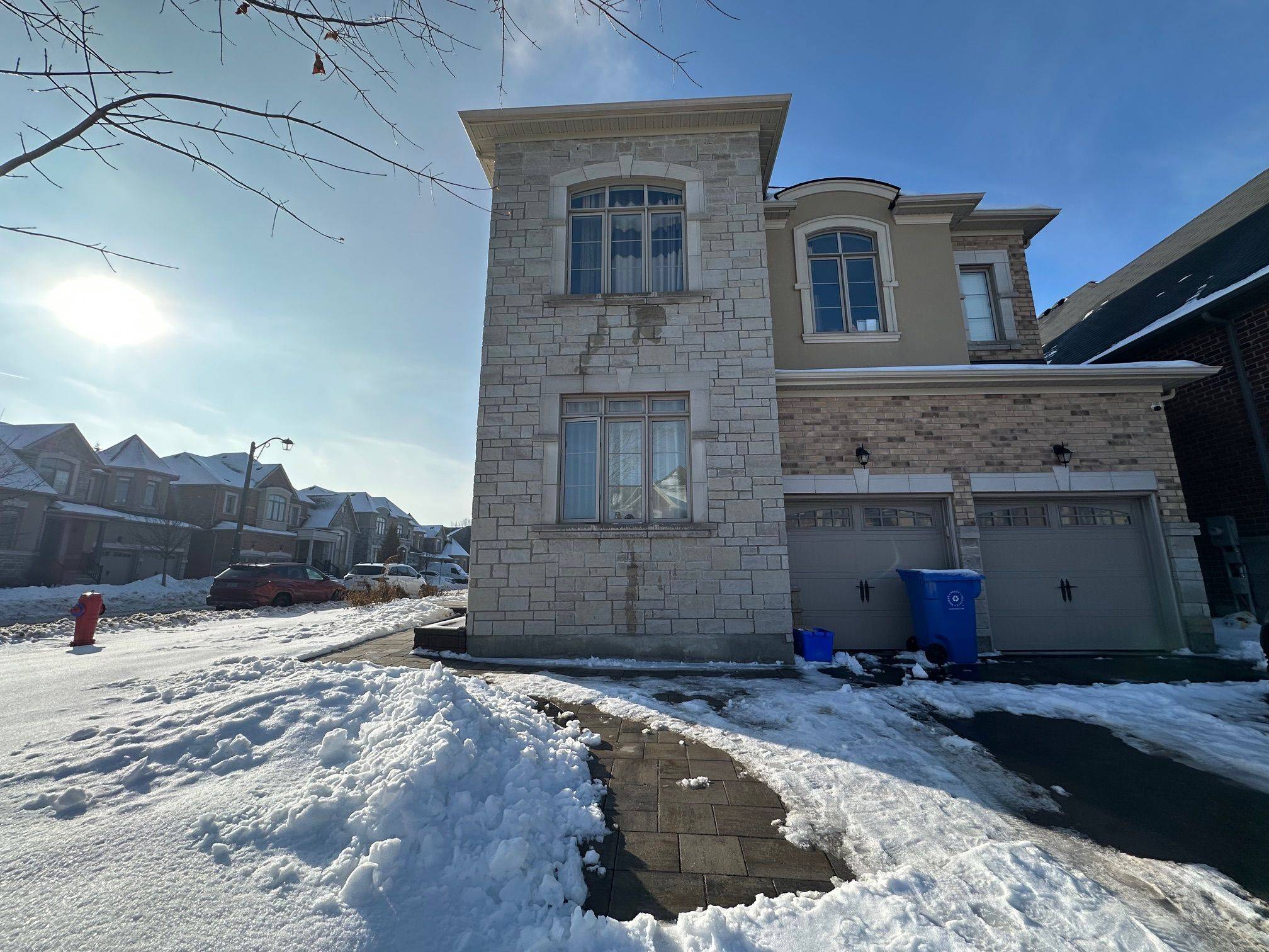 Newmarket, ON L3X 1C8,582 Mcgregor Farm TRL #Bsmnt