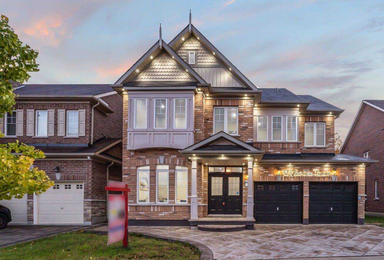 Brampton, ON L7A 0G1,52 Haverstock CRES