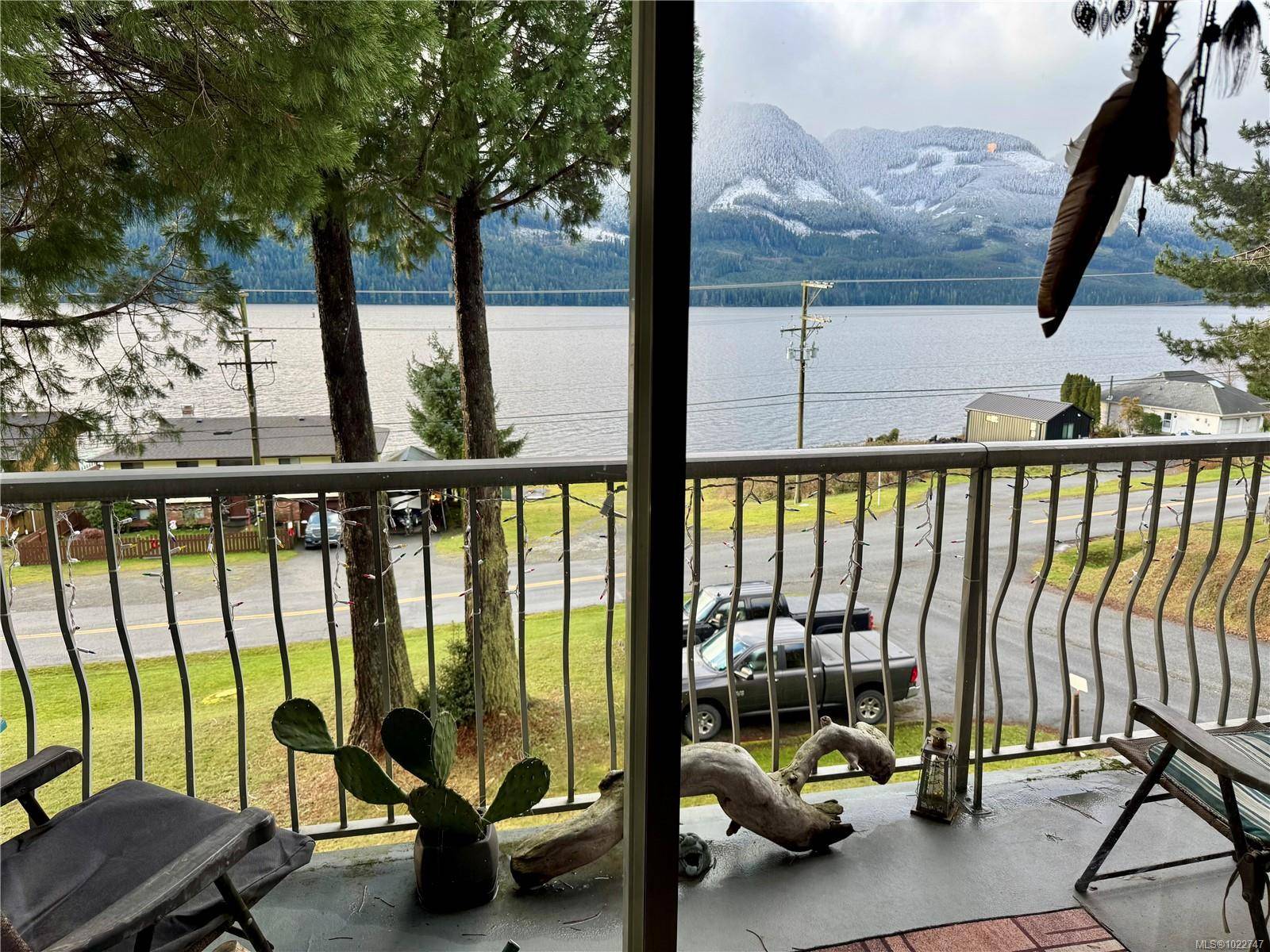 Port Alice, BC V0N 2N0,801 Marine Dr #302