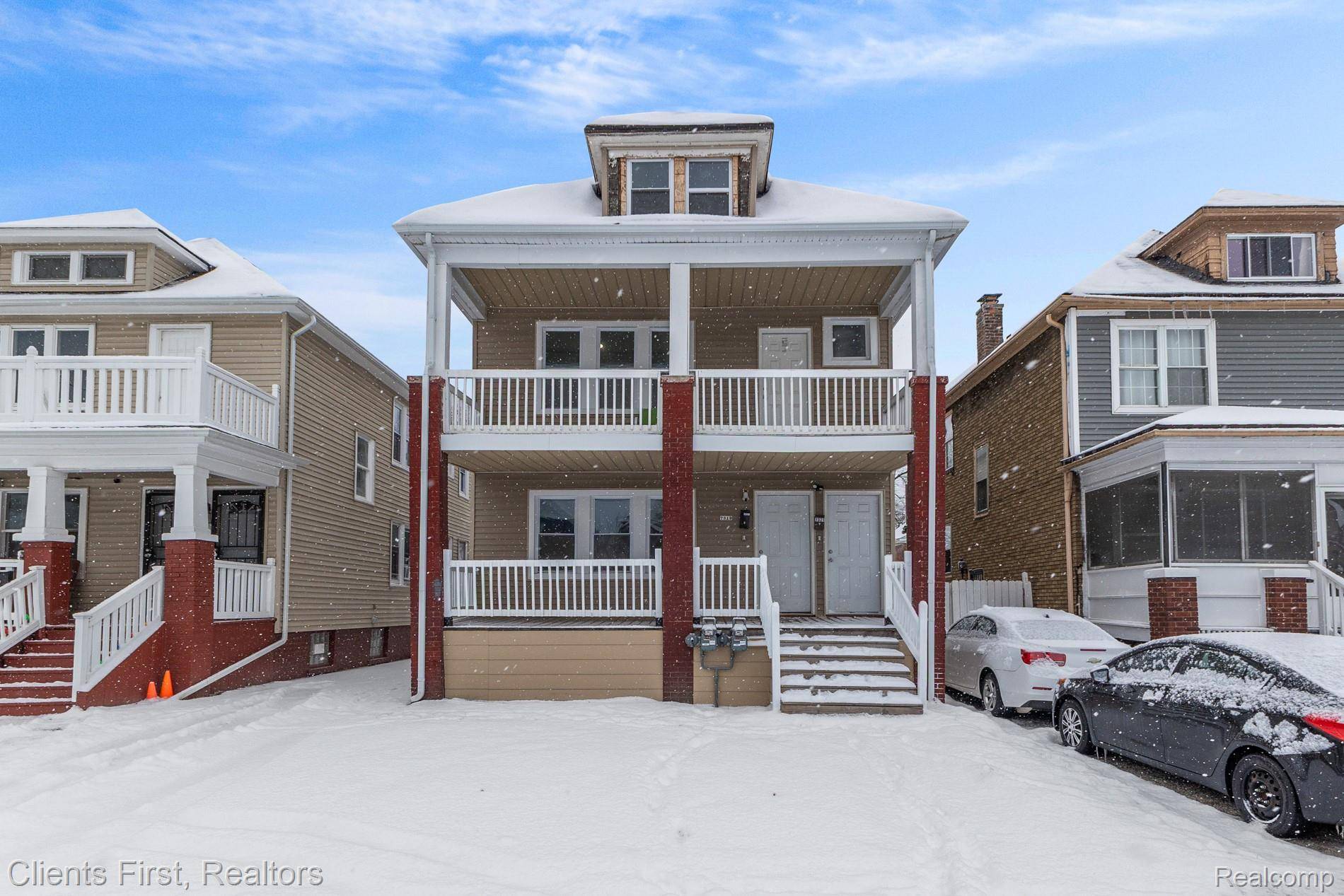 Detroit, MI 48210,7319 Wykes ST