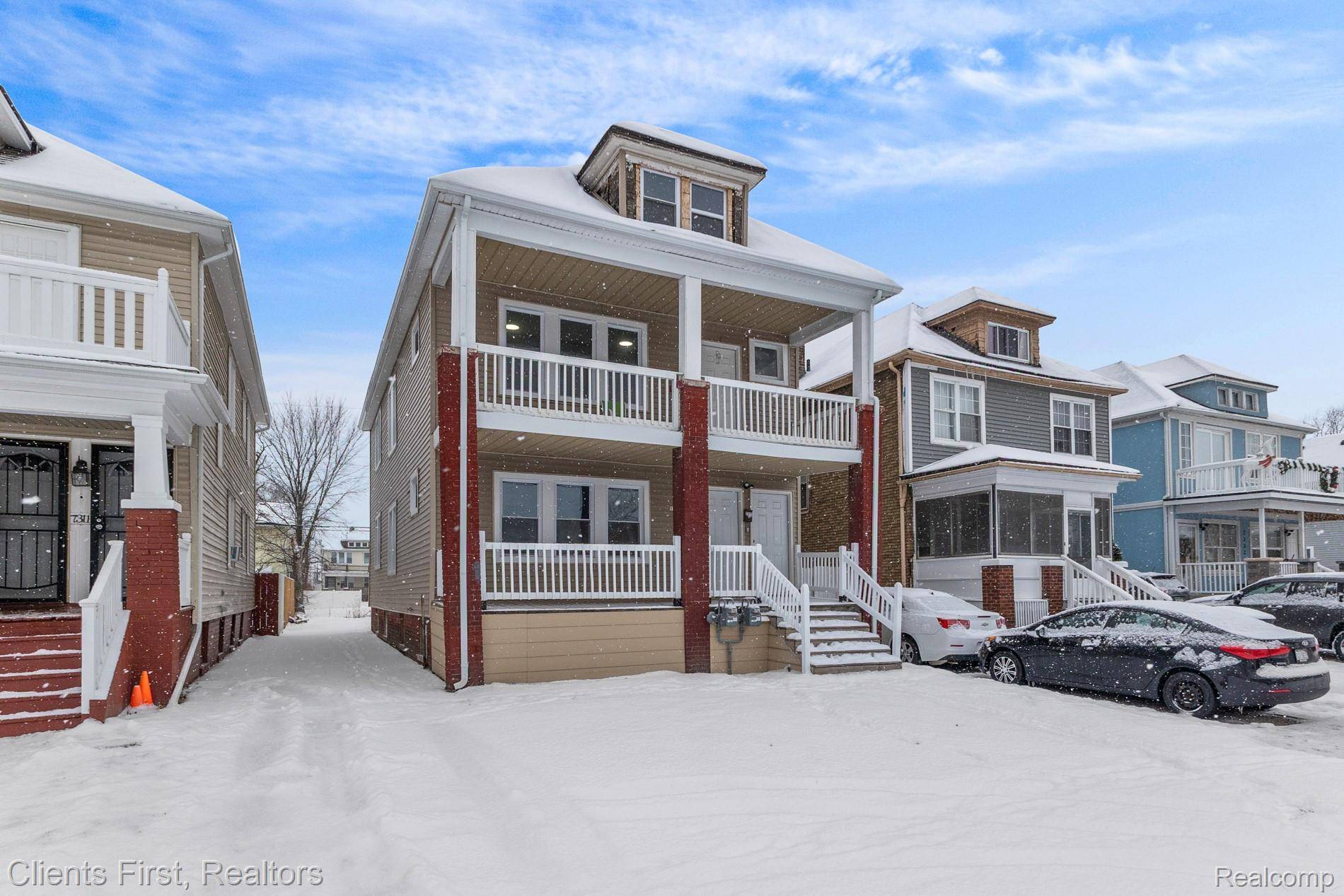 Detroit, MI 48210,7319 Wykes ST