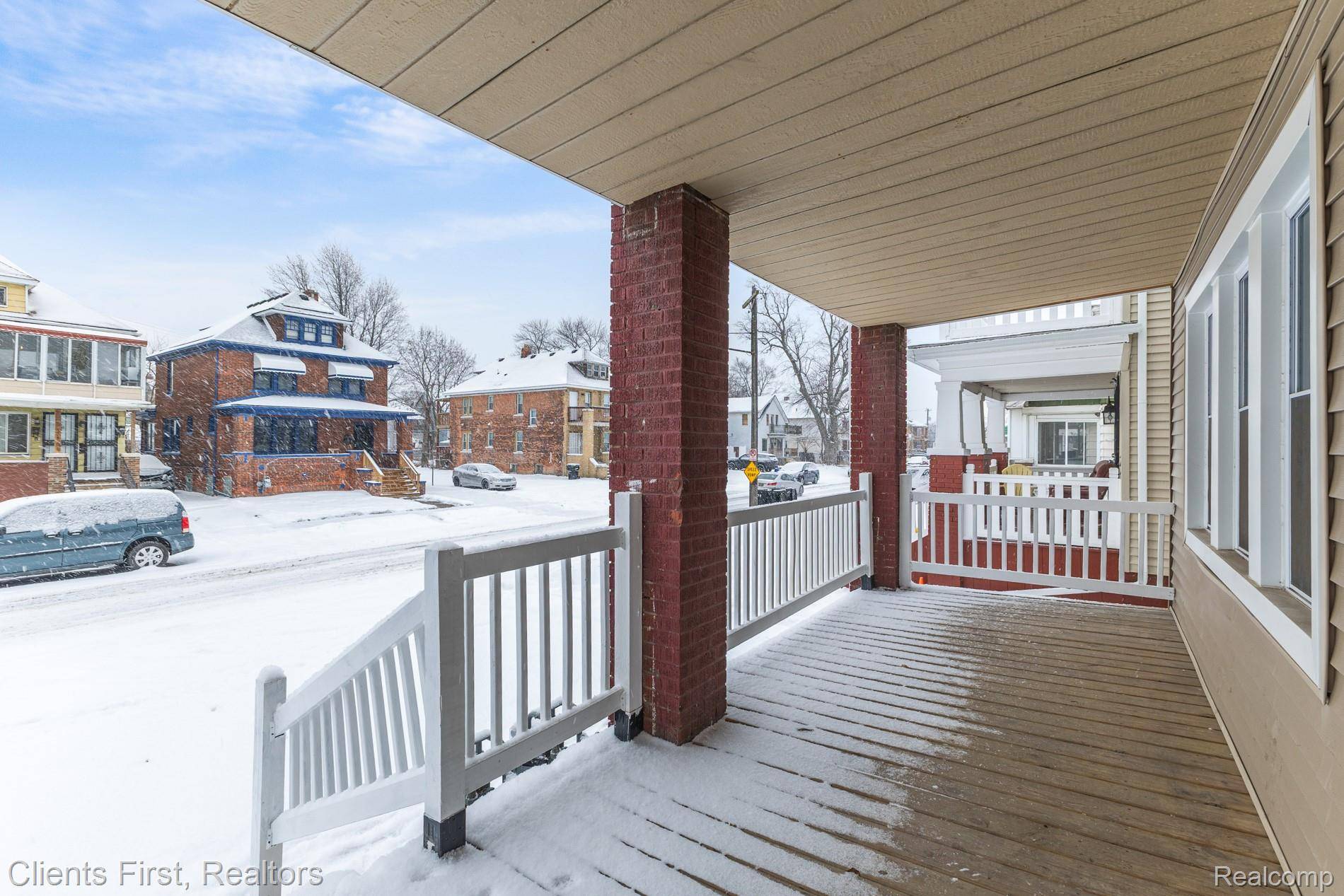 Detroit, MI 48210,7319 Wykes ST