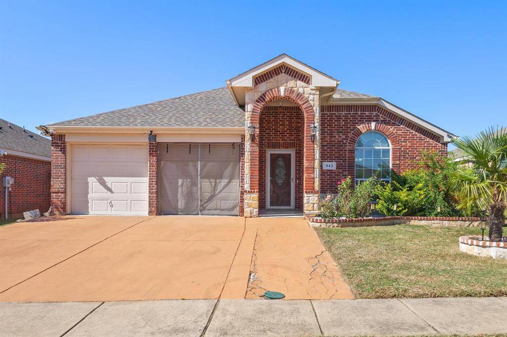 Grand Prairie, TX 75051,943 Furlong Drive
